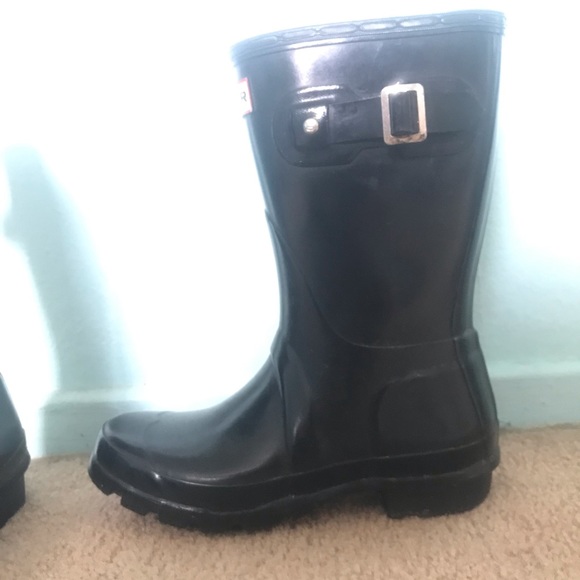 Original Short Rain Boots - Picture 3 of 3